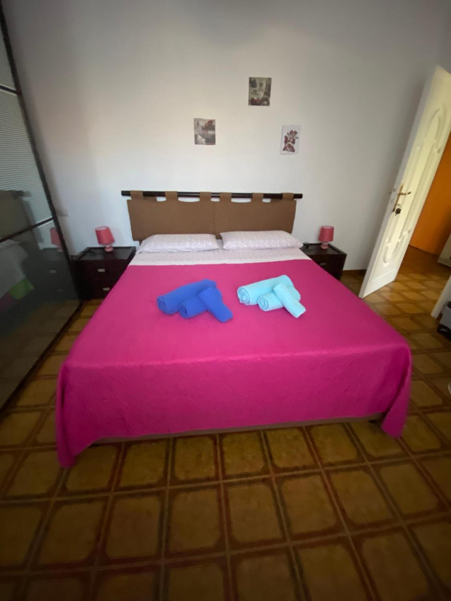A Casa Da Mari Stanza Privata Bagno Condiviso Lejlighed Olbia Eksteriør billede