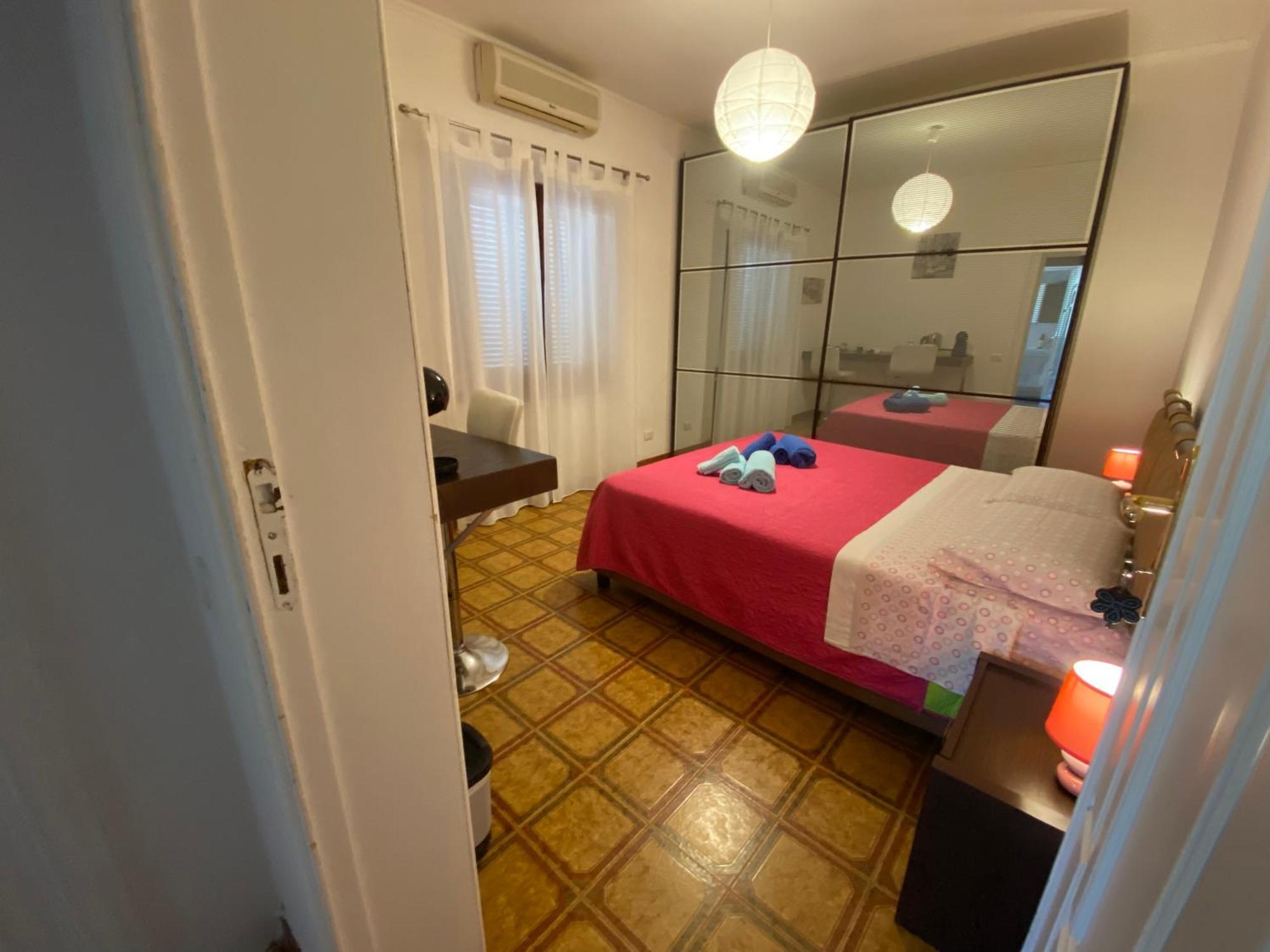 A Casa Da Mari Stanza Privata Bagno Condiviso Lejlighed Olbia Eksteriør billede