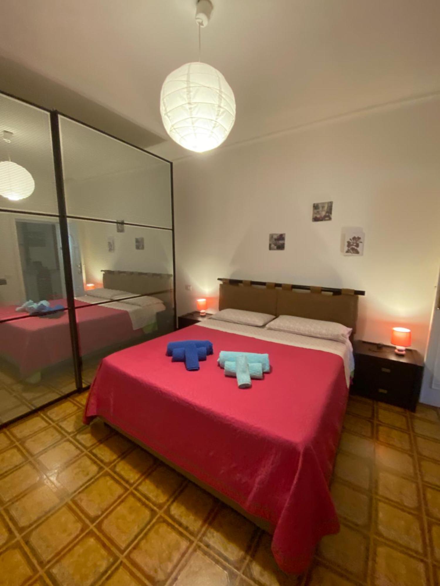 A Casa Da Mari Stanza Privata Bagno Condiviso Lejlighed Olbia Eksteriør billede
