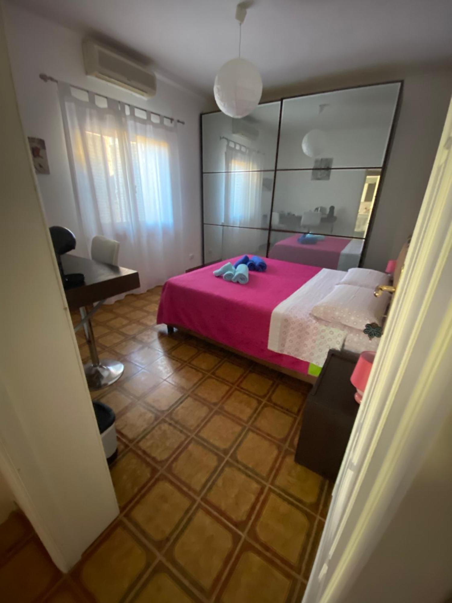 A Casa Da Mari Stanza Privata Bagno Condiviso Lejlighed Olbia Eksteriør billede